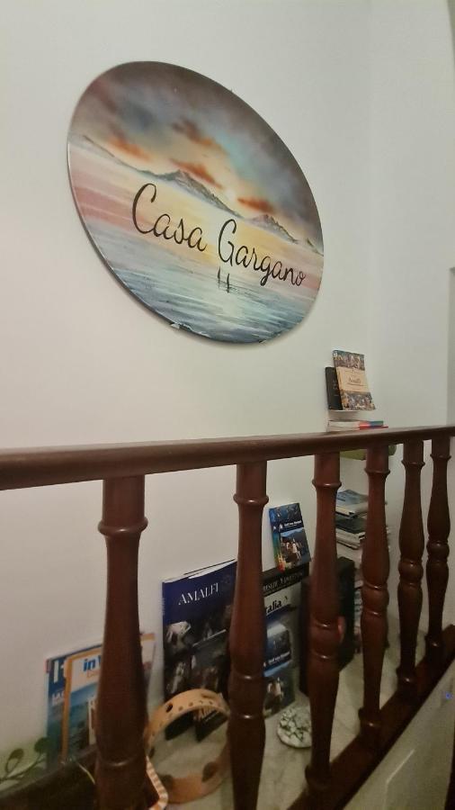 Casa Gargano Ravello Amalfi Coast Apartment Exterior photo