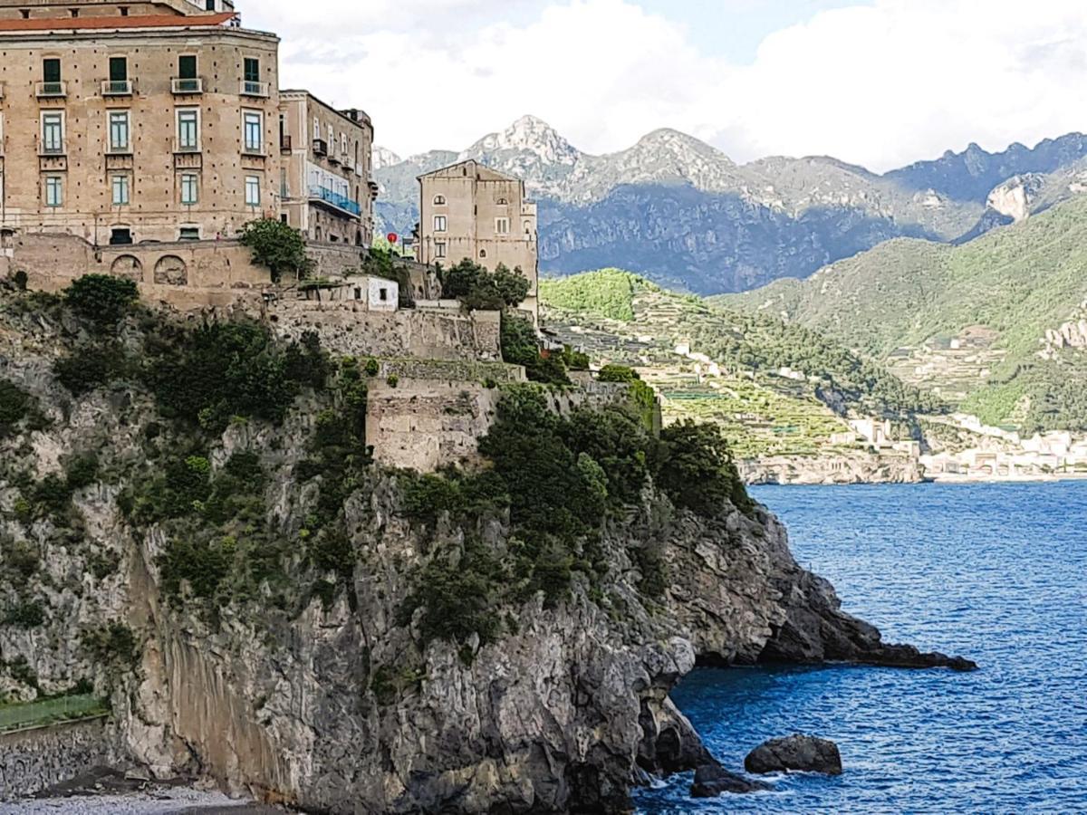 Casa Gargano Ravello Amalfi Coast Apartment Exterior photo