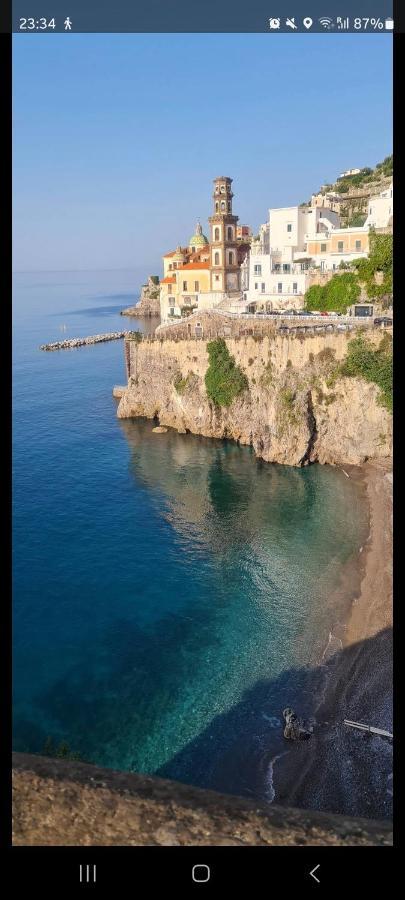 Casa Gargano Ravello Amalfi Coast Apartment Exterior photo