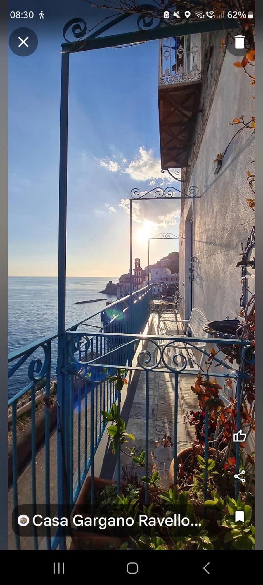 Casa Gargano Ravello Amalfi Coast Apartment Exterior photo
