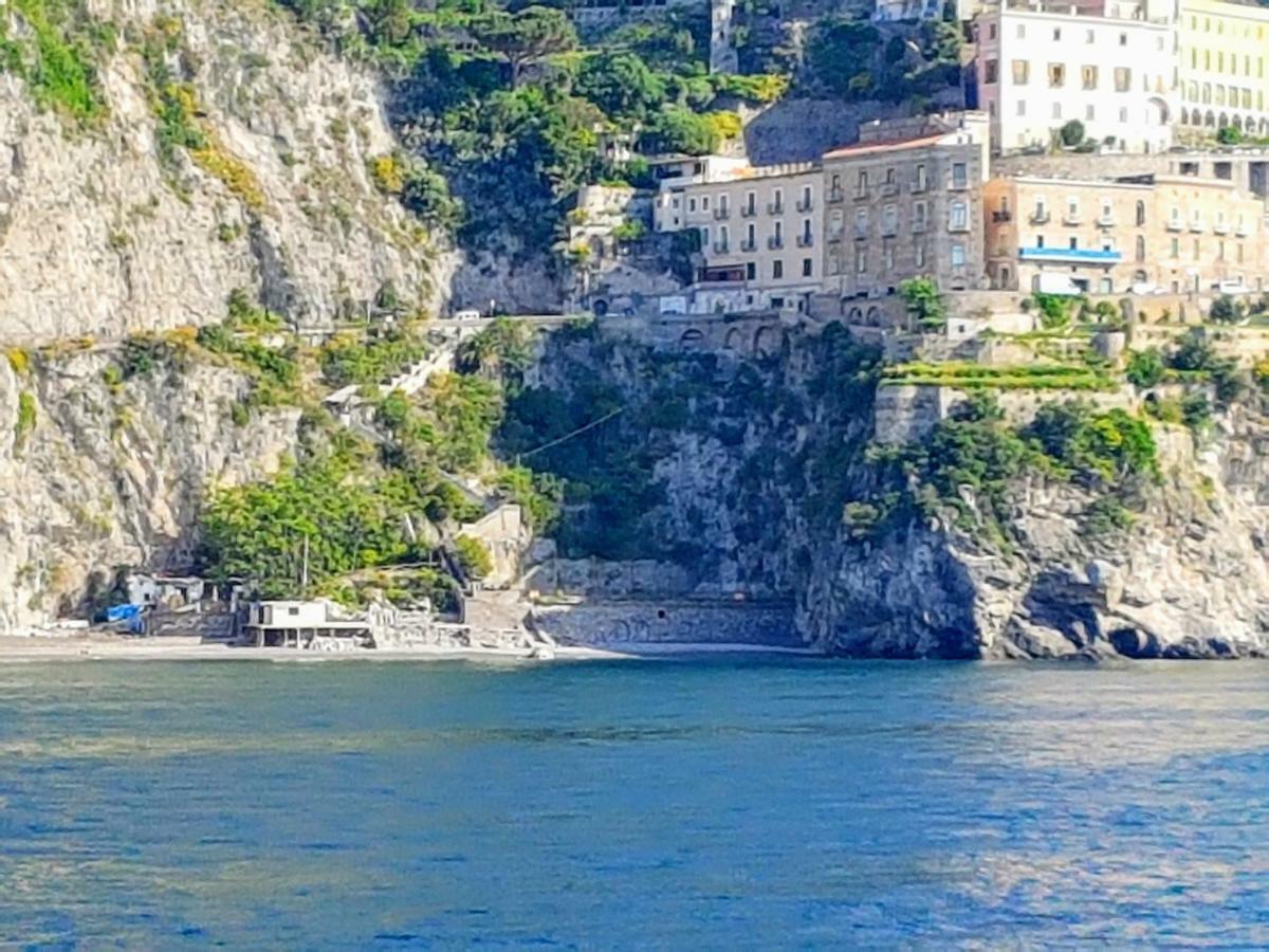 Casa Gargano Ravello Amalfi Coast Apartment Exterior photo